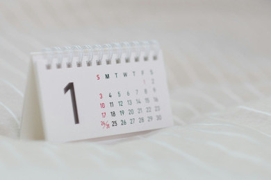 Daftar Tanggal Merah Natal & Tahun Baru 2025/2026
