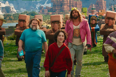 A Minecraft Movie Cetak Rekor Box Office Global 2025