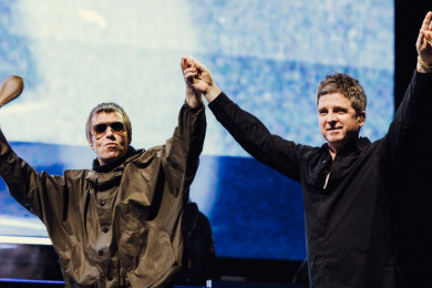 Oasis Rayakan 30 Tahun Don&rsquo;t Look Back in Anger, Rilis Visualiser Baru di YouTube