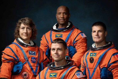 Setelah 54 Tahun, NASA Bakal Kirim Manusia ke Bulan pada 8 Februari 2026
