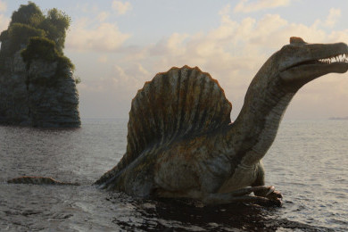 The Dinosaurs, Dokumenter Epik Netflix Garapan Steven Spielberg Tayang Maret 2026