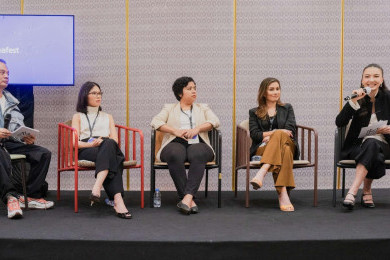 Masa Depan Industri Kreatif di Era AI, Sorotan dari IdeaFest 2025
