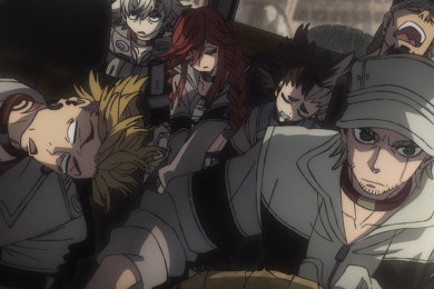 Deretan Anime di Crunchyroll untuk Temani Perayaan Akhir Tahun