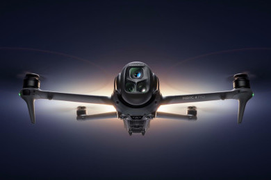 Rekomendasi Drone Provesional yang Bikin Konten Makin Sinematik