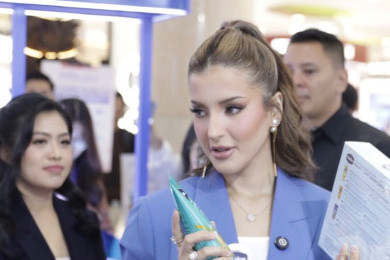 Tasya Farasya Ungkap Cara Menjaga Kesehatan Kulit Selama Ramadan