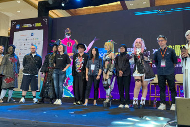 Indonesia Comic Con X Anime Con 2025 Resmi Digelar, Event Seru Para Pencinta Budaya Pop