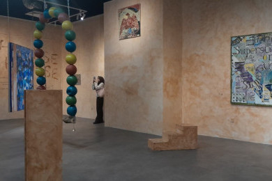 Pameran Hoarse Horse & Undangan Masuk ke Dunia yang Tak Jinak