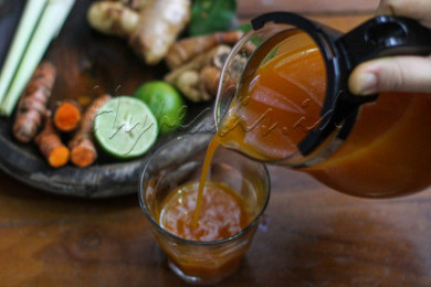 5 Minuman Tradisional untuk Menjaga Stamina saat Musim Hujan