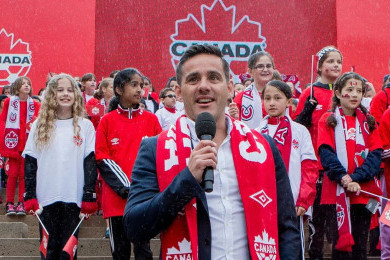Menanti Pelatih Baru Timnas Indonesia, Nama John Herdman Terus Disebut