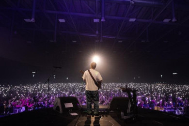 8 Tur Pop Terbesar Tahun 2025 yang Jadi Barometer Konser
