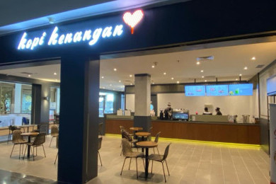 Kopi Kenangan Siap Ekspansi dengan Pertumbuhan Terukur