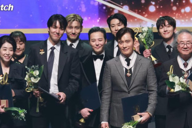 Deretan Pemenang Ajang Korea Popular Culture and Arts Awards 2025