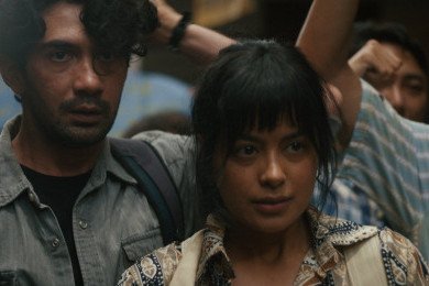 Film Adaptasi Novel Laut Bercerita Ungkap Susunan Pemeran Utama