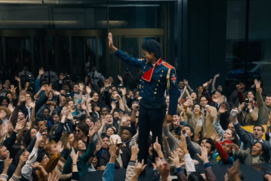 Jaafar Jackson Hidupkan Kembali Sosok Michael Jackson di Film Biopik Michael
