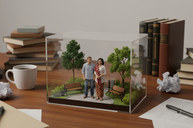 Panduan Membuat Prompt Miniatur AI, Ubah Foto Jadi Figurin Digital dengan Google Gemini