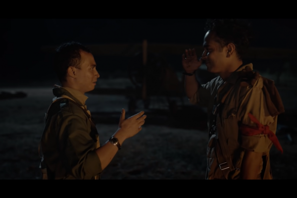 Ini Bocoran Awal Konflik dalam Trailer Perdana Film Kadet 1947