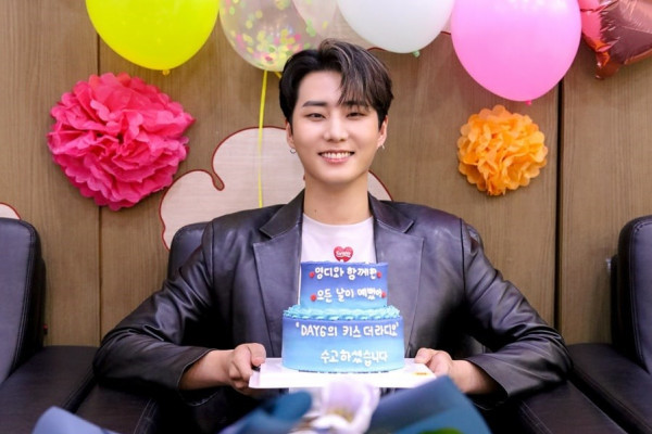 Ikut Wajib Militer, Young K DAY6 Tinggalkan Pesan Menyentuh untuk Penggemar