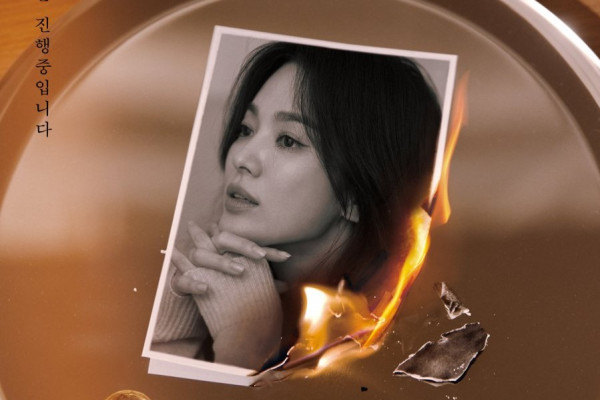 Song Hye-kyo & Jang Ki-yong Muncul dalam 3 Poster Teaser Drama Now, We Are Breaking Up