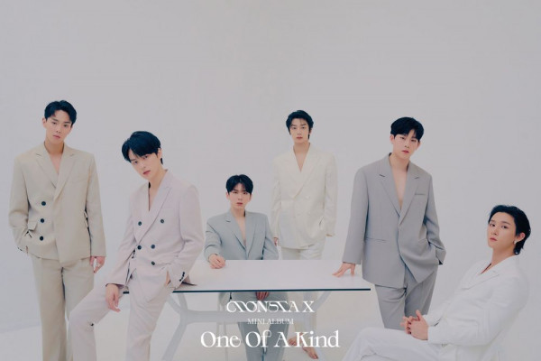 MONSTA X Akan Rilis Album Berbahasa Inggris The Dreaming pada Desember 2021