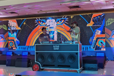 Pop City 2025: Menyelami Warisan Musik J Mascis di Skena Rock Alternatif
