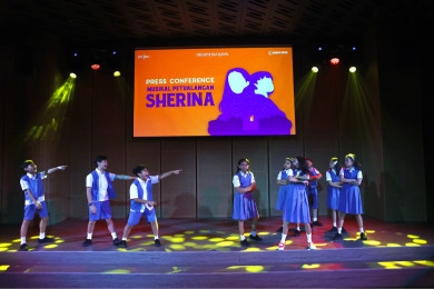 Musikal Petualangan Sherina Hadir Lagi Juli 2025, Cek Harga Tiketnya