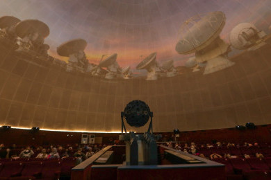 Planetarium Jakarta Kembali Dibuka, Cek Harga dan Cara Beli Tiketnya