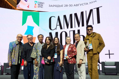 Indonesia Bicara Keberlanjutan di Forum BRICS+ Fashion Summit