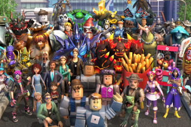 7 Map Gunung Horor di Roblox yang Seram dan Penuh Misteri