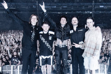 Bring Me The Horizon Siap Guncang Bioskop pada Maret 2026