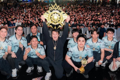 Aurora PH Juarai M7 Mobile Legends, Lanjutkan Dominasi Filipina di M-Series