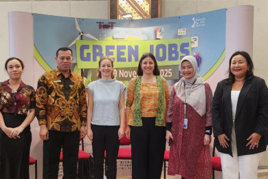 Science Film Festival 2025 Digelar 4-30 November, Angkat Tema Green Jobs