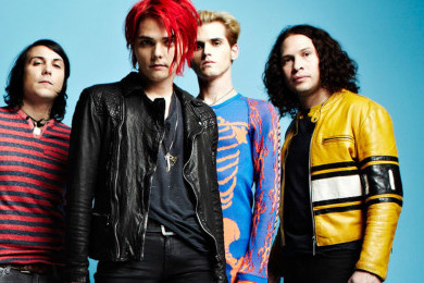 My Chemical Romance Diduga Akan Gelar Konser di Malaysia, Billboard Misterius Bikin Heboh