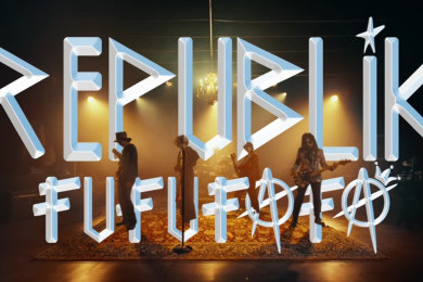 Slank Rilis Single Republik Fufufafa, Ceritakan Negeri yang Kacau