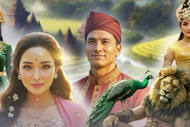 &nbsp;Sinetron AI Pertama di Indonesia Tayang di Trans7