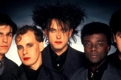 The Cure Rayakan 1 Miliar Streaming Boys Don&rsquo;t Cry dengan Album Baru