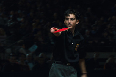 Film Peraih 9 Nominasi Oscar, Marty Supreme Bakal Tayang di Bioskop Indonesia