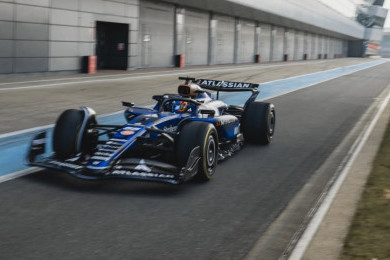 Williams Racing Absen dari F1 Shakedown Barcelona, Kendala Awal Menuju Era Regulasi 2026