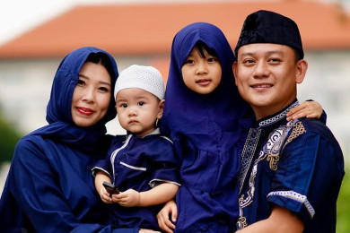 Profil Chef & YouTuber Masak Bobon Santoso yang Memutuskan Mualaf