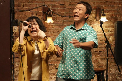 Debut Layar Lebar, Aco Tenri Meramu Luka Keluarga lewat Film Suka Duka Tawa