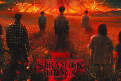 Super Mahal, Netflix Habiskan Hingga U$480 Juta untuk Musim Terakhir Stranger Things