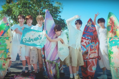 Selain Surf NCT Wish, Ini Sederet MV K-Pop yang Syuting di Indonesia