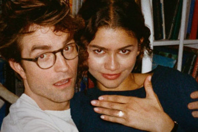 Zendaya & Robert Pattinson Terlibat Drama Romansa Misterius A24
