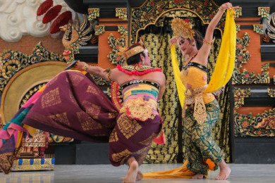 Oleg Tamulilingan, Simbol Slow Burn Romance dalam Tarian Klasik Bali