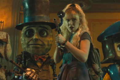 Review The Electric State, Sci-Fi Menegangkan Netflix Besutan Russo Brothers
