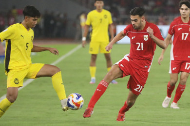 Timnas Indonesia Yakin Lolos ke Semifinal Piala AFF U-23