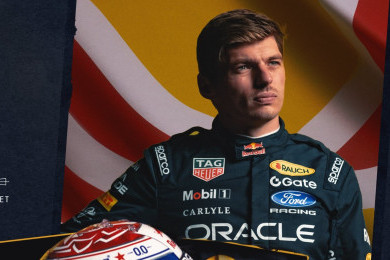 Pembalap Max Verstappen Sabet Driver of the Year di Autosport Awards