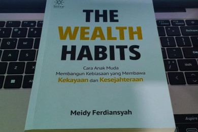 Gaji Habis Terus? Buku Ini Bongkar Kebiasaan Finansial Anak Muda