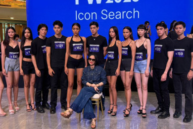 Dunia Modeling Kian Diminati Generasi Muda, Icon Search IFW Jadi Gerbang Karier