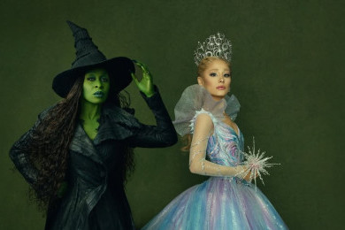 Sutradara Wicked Bicara Soal Chemistry Ajaib Ariana Grande dan Cynthia Erivo