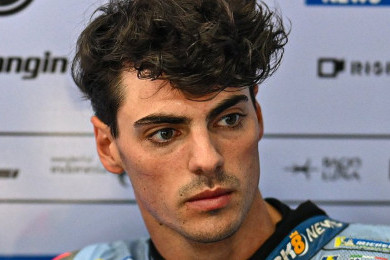 Ferm&iacute;n Aldeguer Lewatkan Tes Sepang, Cedera Femur Bayangi Awal Musim 2026